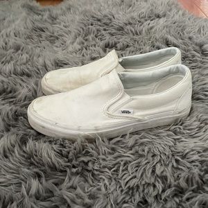 Slip on Vans